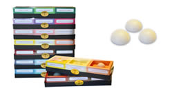 Bombon para quemador - 4 a 6 horas - 45 perfumes