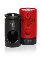 Quemador para bombón de cera perfumada